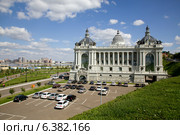 Казань. Дворец земледельцев (2014 год). Редакционное фото, фотограф Тимур Кузяев / Фотобанк Лори