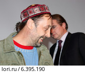 Николай Коляда - актёр, писатель, драматург, сценарист, театральный режиссёр (2010 год). Редакционное фото, фотограф Татьяна Глухова / Фотобанк Лори