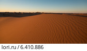 Erg Chegaga Dunes in Sahara Desert, Morocco. Стоковое фото, агентство Ingram Publishing / Фотобанк Лори
