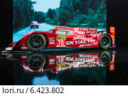 Mazda SKYACTIV-D Prototype. Московский международный автомобильный салон 2014. Редакционное фото, фотограф Сергей Лаврентьев / Фотобанк Лори