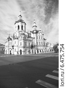 Спасская церковь. Тюмень (2014 год). Редакционное фото, фотограф Валерий Акулич / Фотобанк Лори