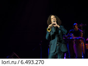 Kenny G / Кенни Джи (2014 год). Редакционное фото, фотограф Галина Попова / Фотобанк Лори