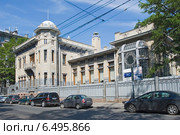 Особняк Кшесинской. Музей политической истории России. Санкт-Петербург (2014 год). Редакционное фото, фотограф Александр Щепин / Фотобанк Лори