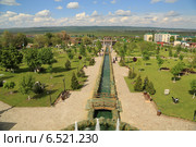 Парк отдыха в городе Грозном (2014 год). Стоковое фото, фотограф Jon Maldini / Фотобанк Лори