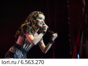 Наталия Орейро / Natalia Oreiro (2013 год). Редакционное фото, фотограф Галина Попова / Фотобанк Лори