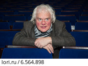 Куклачёв Юрий Дмитриевич (2013 год). Редакционное фото, фотограф Галина Попова / Фотобанк Лори