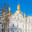Киево-Печерская Лавра. Успенский собор в зимний день (2012 год). Стоковое фото, фотограф Николай Голицынский / Фотобанк Лори