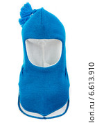 Children hat helmet One Hole Ski Mask. Стоковое фото, фотограф Андрей Армягов / Фотобанк Лори