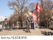 Оратор (2014 год). Редакционное фото, фотограф Parmenov Pavel / Фотобанк Лори