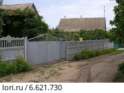 Село Терпенье. Украина, Запорожская область (2010 год). Стоковое фото, фотограф Алёна Кухтина / Фотобанк Лори