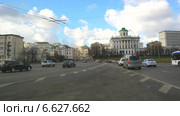 Москва. Боровицкая площадь. Редакционное видео, видеограф Parmenov Pavel / Фотобанк Лори