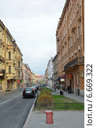 Санкт-Петербург, Столярный переулок (2014 год). Редакционное фото, фотограф Овчинникова Ирина / Фотобанк Лори