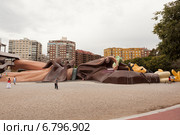 Детский парк Гулливер. Валенсия. Испания (2013 год). Редакционное фото, фотограф Сергей Афанасьев / Фотобанк Лори