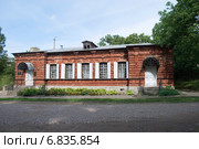 Музей крепостей (здание бывшей таможни). Ивангород (2014 год). Редакционное фото, фотограф Александр Щепин / Фотобанк Лори