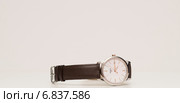 Стильные часы фирмы "Tissot" (2014 год). Редакционное фото, фотограф Вячеслав Сыпченко / Фотобанк Лори