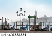 Servizio gondole (2013 год). Стоковое фото, фотограф Михаил Лавренов / Фотобанк Лори