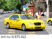 Mercedes-Benz W210 E-class (2014 год). Редакционное фото, фотограф Art Konovalov / Фотобанк Лори