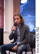 Рузиматов, Фарух Садуллаевич, советский и российский артист балета, балетмейстер (2013 год). Редакционное фото, фотограф Галина Попова / Фотобанк Лори