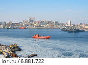 Виды Владивостока (2015 год). Редакционное фото, фотограф Овчинникова Ирина / Фотобанк Лори