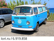 Volkswagen Transporter (2014 год). Редакционное фото, фотограф Art Konovalov / Фотобанк Лори