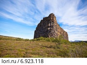 Каньон Асбирги, Северная Исландия (2012 год). Стоковое фото, фотограф Анастасия Золотницкая / Фотобанк Лори