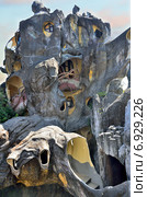 “Crazy House”. Да Лат, Вьетнам (2015 год). Редакционное фото, фотограф Овчинникова Ирина / Фотобанк Лори