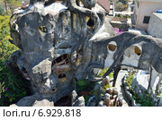 “Crazy House”. Да Лат, Вьетнам (2015 год). Редакционное фото, фотограф Овчинникова Ирина / Фотобанк Лори