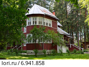 Дом-музей Бориса Пастернака в Переделкине (2014 год). Редакционное фото, фотограф Наталья Волкова / Фотобанк Лори
