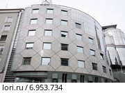 Дом Хааса (Haas-Haus) на Штефансплац в Вене. Австрия (2014 год). Редакционное фото, фотограф stargal / Фотобанк Лори