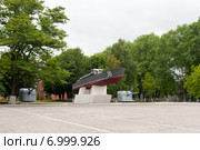 Мемориал "Балтийская слава" в Балтийске (2013 год). Редакционное фото, фотограф Бурмистрова Ирина / Фотобанк Лори
