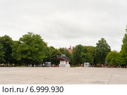 Площадь Балтийской славы (2013 год). Редакционное фото, фотограф Бурмистрова Ирина / Фотобанк Лори
