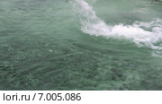 Струи воды источника сероводорода. Стоковое видео, видеограф Курганов Александр / Фотобанк Лори