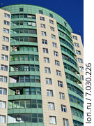 Проспект Маршала Жукова,  58, корп.1. Москва (2015 год). Редакционное фото, фотограф lana1501 / Фотобанк Лори