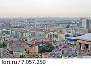 Казань. Панорама города (2012 год). Редакционное фото, фотограф Илюхина Наталья / Фотобанк Лори