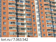 Улица Грекова, 11. Москва (2015 год). Редакционное фото, фотограф lana1501 / Фотобанк Лори