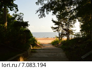 Финский залив. Стоковое фото, фотограф Палитра Красок / Фотобанк Лори