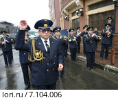 Духовой оркестр (2005 год). Редакционное фото, фотограф михаил красильников / Фотобанк Лори
