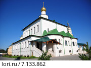 Старо-Голутвин монастырь в Коломне. Стоковое фото, фотограф николай / Фотобанк Лори