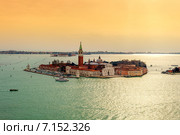 Сан-Джорджо Маджоре, Венеция, Италия. Стоковое фото, фотограф Збродько Татьяна / Фотобанк Лори