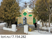 Музей-диорама "Малоярославецкое сражение" в городе Малоярославце  Калужской области (2015 год). Редакционное фото, фотограф Денис Ларкин / Фотобанк Лори
