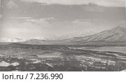 Армения в 40-е годы. Село Налбанд. Стоковое фото, фотограф Emelinna / Фотобанк Лори
