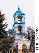 Город Нолинск. Собор Успения Пресвятой Богородицы (2014 год). Стоковое фото, фотограф Сергей Лаврентьев / Фотобанк Лори