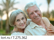 couple having fun. Стоковое фото, фотограф Ruslan Huzau / Фотобанк Лори
