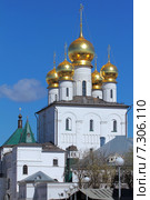 Санкт-Петербург. Собор Феодоровской иконы Божией Матери (2015 год). Стоковое фото, фотограф Александр Тарасенков / Фотобанк Лори