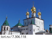 Санкт-Петербург. Собор Феодоровской иконы Божией Матери (2015 год). Стоковое фото, фотограф Александр Тарасенков / Фотобанк Лори