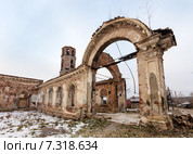 Город Нолинск. Собор Николая Чудотворца (2014 год). Стоковое фото, фотограф Сергей Лаврентьев / Фотобанк Лори