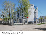 Межрайонный 2-ой отдел третьей службы управления ФСКН России по Московской Области по городу Железнодорожному, Реутову, Балашихе (мкр. Керамика). Город Железнодорожный, Московская область (2015 год). Стоковое фото, фотограф stargal / Фотобанк Лори