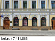 Москва, улица Пятницкая, дом 66. Сдача помещения в аренду (2015 год). Редакционное фото, фотограф Овчинникова Ирина / Фотобанк Лори