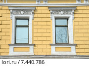 Городская усадьба Венедиктовых — Шнаубертов — Б. Ш. Моносзона. Москва, Хохловский переулок, 5/14. Детали (2015 год). Стоковое фото, фотограф Овчинникова Ирина / Фотобанк Лори