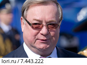 Степашин Сергей Вадимович - российский государственный чиновник и политик. Редакционное фото, фотограф Татьяна Белова / Фотобанк Лори